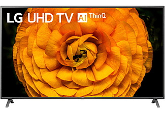 LG 75UN85003LA Smart LED televízió, 189 cm, 4K Ultra HD, HDR, webOS ThinQ AI