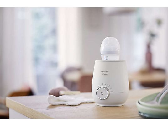 PHILIPS AVENT SCF358/02 - Scaldabiberon (Bianco)