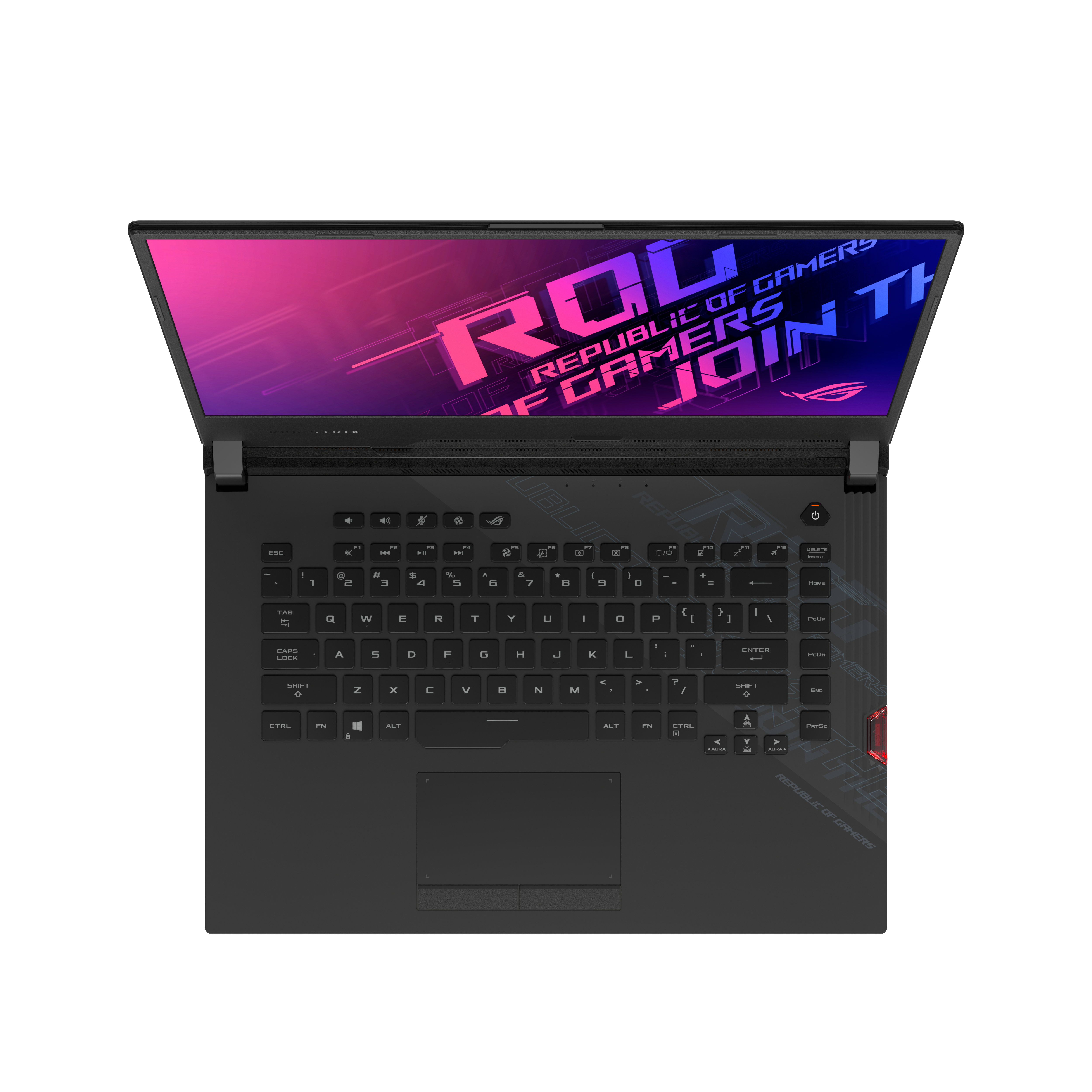 ASUS ROG Strix G15 G512LV-AZ051T - 15,6 Zoll - Intel® Core™ i7 10750H - 8 GB - 512 GB - NVIDIA GeForce RTX™ 2060 - Windows 10 Home (64 Bit)