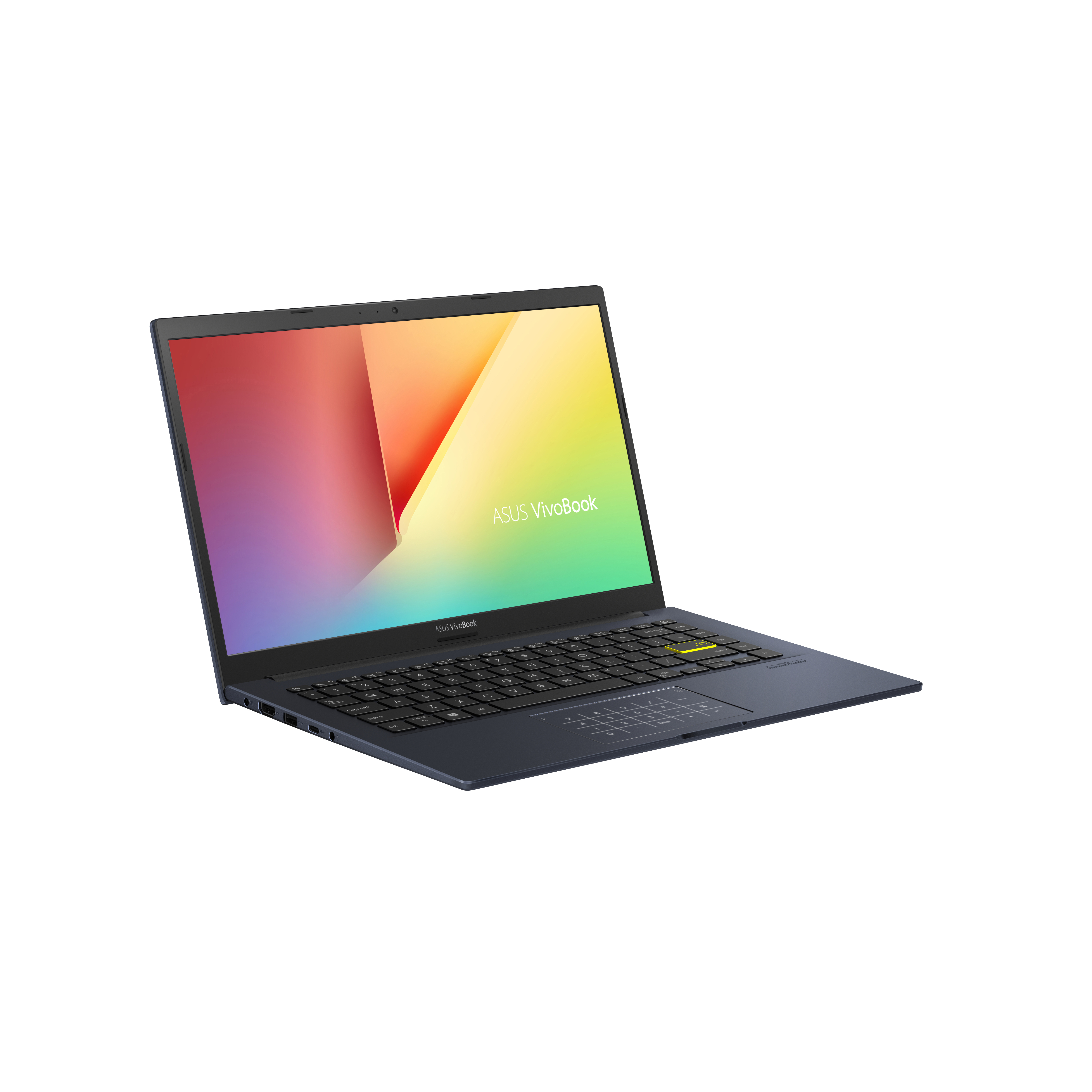 ASUS VivoBook S14 (S433IA-EB166T) - 14 Zoll - AMD Ryzen™ 5 4500U - 8 GB - 512 GB - AMD Radeon™ R3 - Windows 10 Home (64 Bit)