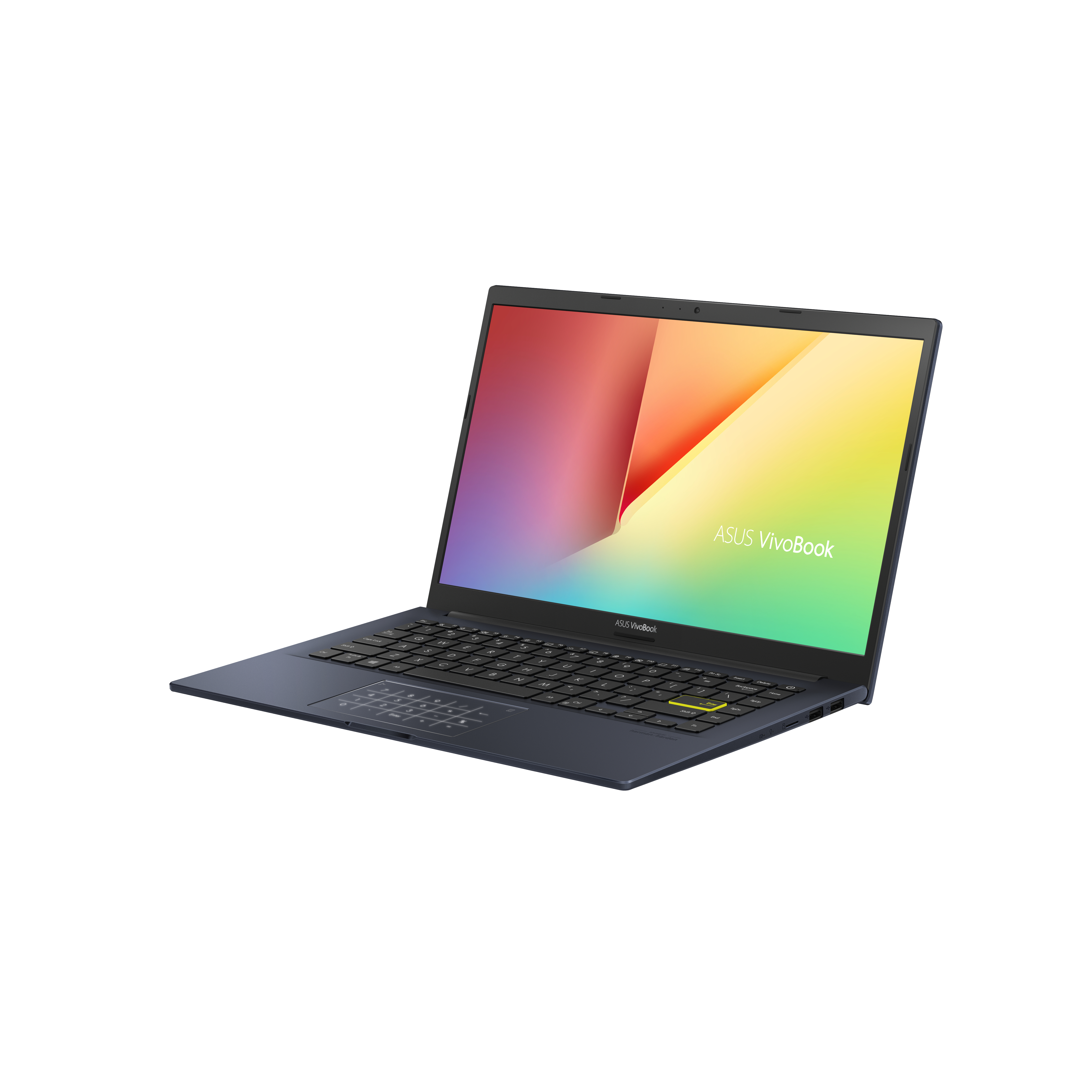 ASUS VivoBook S14 (S433IA-EB166T) - 14 Zoll - AMD Ryzen™ 5 4500U - 8 GB - 512 GB - AMD Radeon™ R3 - Windows 10 Home (64 Bit)