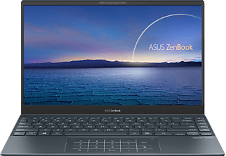 ASUS Zenbook 13 (UX325JA-AH053T), Notebook mit 13,3 Zoll Display, Intel® Core™ i5 Prozessor, 8 GB RAM, 1 TB SSD, Intel® UHD Grafik, Pine Grey