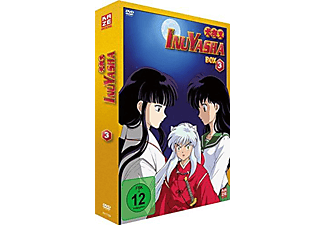 InuYasha - Die TV Serie - Box Vol. 3/Episoden 53-80 DVD