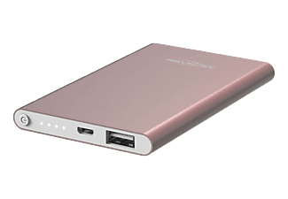 ANSMANN PB-5V Lithium-Polymer Powerbank, 3.7 Volt, 4000 mAh | MediaMarkt