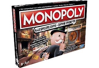 MERCHANDISING Monopoly: Valsspelers Editite - Bordspel