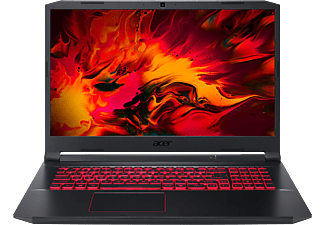 ACER Nitro 5 AN517-52-77PB - Gaming Notebook, 17.3 ",  Core™ i7, 1 TB SSD, 16 GB RAM,   (4 GB, GDDR6), Nero