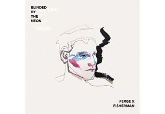 Ferge X Fisherman - BLINDED BY THE NEON  - (Vinyl)