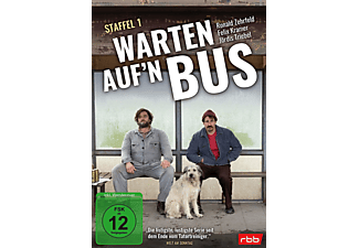 Warten auf'n Bus - Staffel 1 DVD