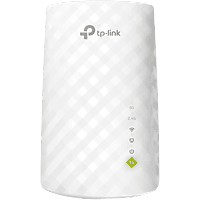 TP-LINK WLAN Repeater RE220, Weiß (AC750)