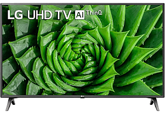 LG 43UN80003LC Smart LED televízió, 108 cm, 4K Ultra HD, HDR, webOS ThinQ AI