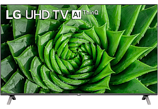 LG Outlet 65UN80003LA Smart LED televízió, 164 cm, 4K Ultra HD, HDR, webOS ThinQ AI