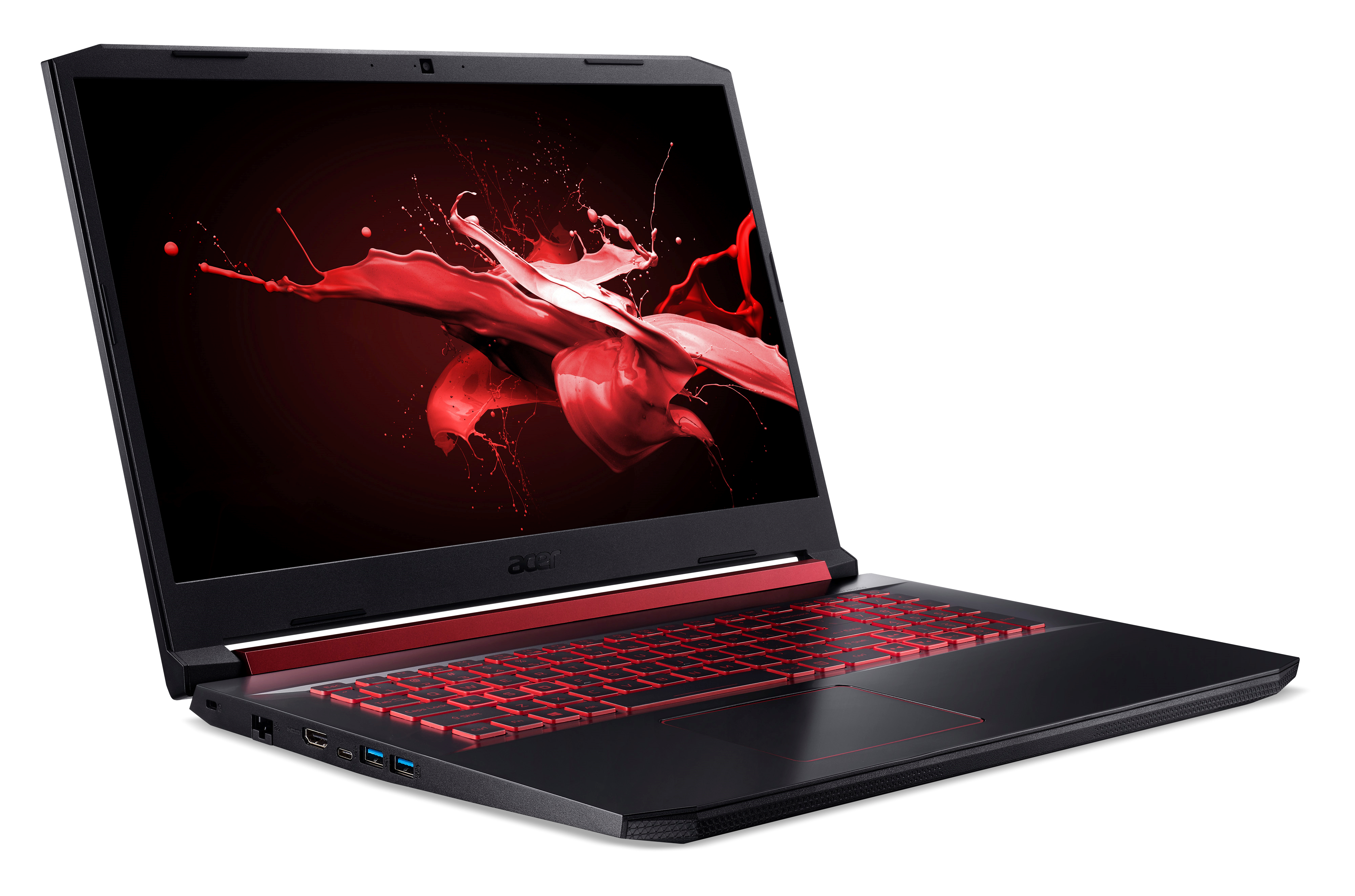 ACER Nitro 5 (AN517-51-59LR) - 17,3 Zoll - Intel® Core™ i5 i5-9300H - 8 GB - 512 GB - NVIDIA GeForce® GTX 1650 - Linux