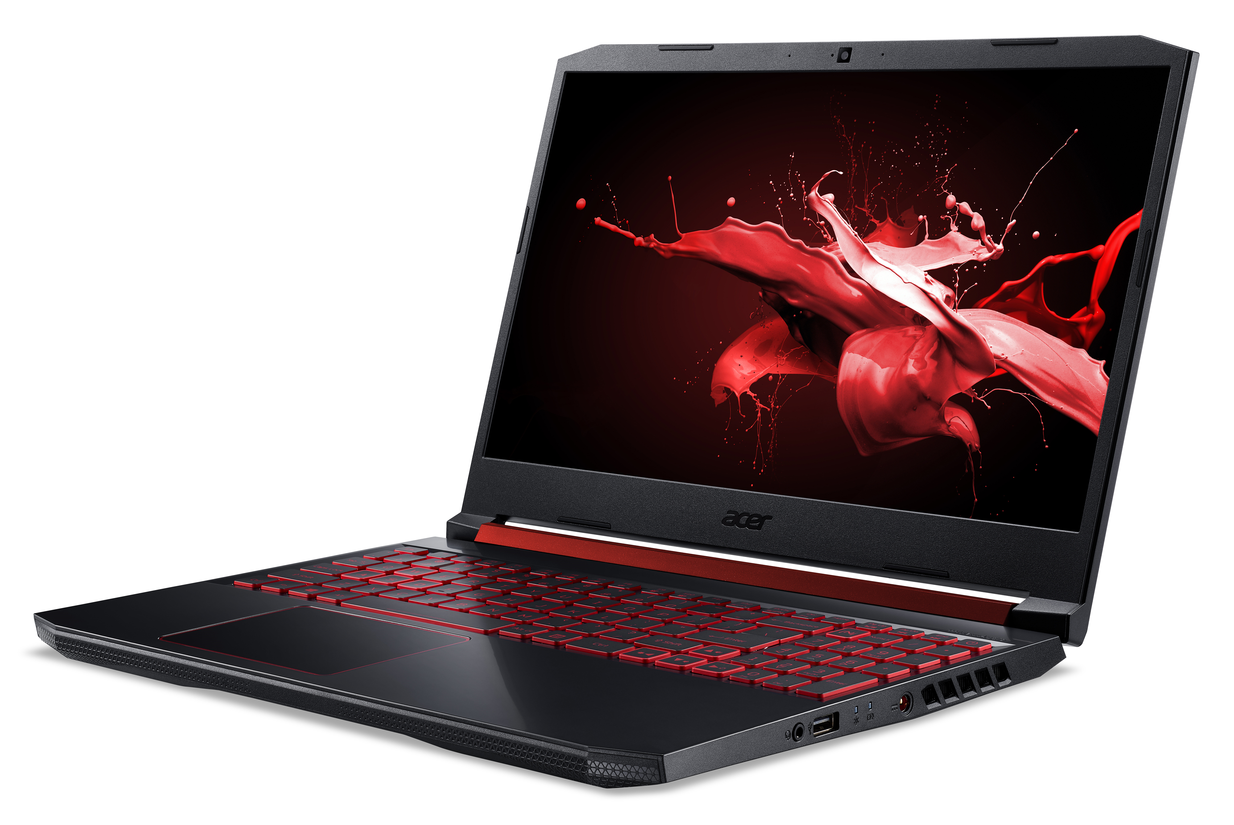ACER Nitro 5 (AN515-43-R32U) - 15,6 Zoll - AMD Ryzen™ 5 3550H - 8 GB - 512 GB - NVIDIA GeForce® GTX 1650 - Linux
