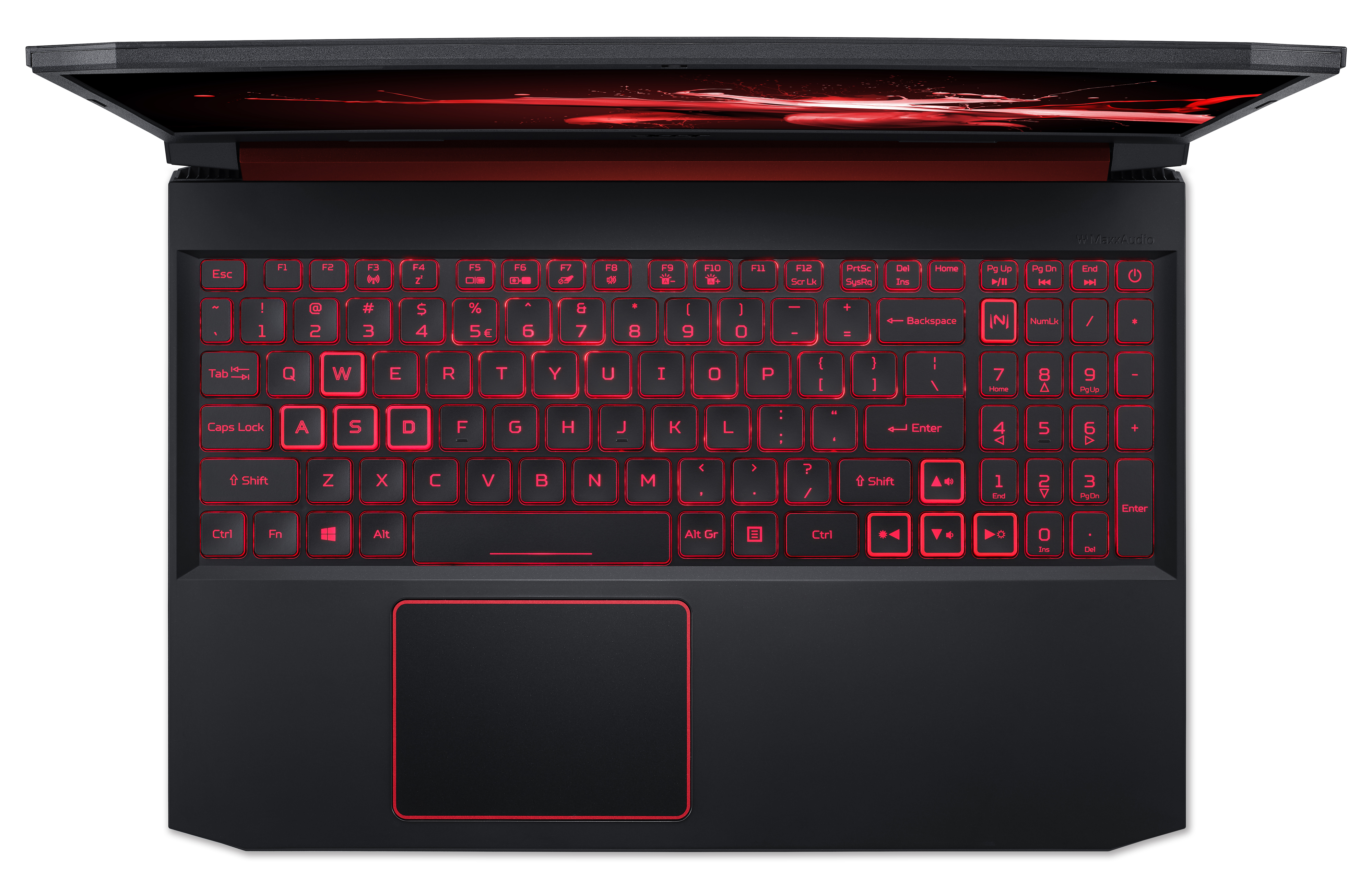 ACER Nitro 5 (AN515-43-R32U) - 15,6 Zoll - AMD Ryzen™ 5 3550H - 8 GB - 512 GB - NVIDIA GeForce® GTX 1650 - Linux