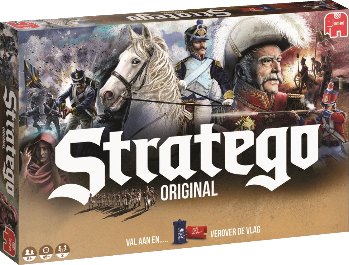 Stratego: Original - Jeu de société
