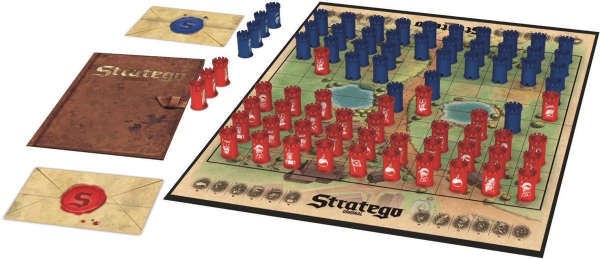 Stratego: Original - Jeu de société
