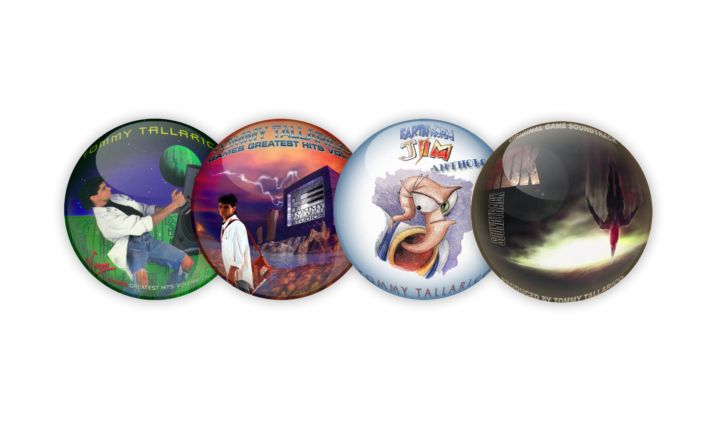 INTELLIVISION Amico™ First Edition 