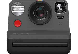 POLAROID Now - Fotocamera istantanea Nero