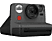 POLAROID Now - Fotocamera istantanea Nero