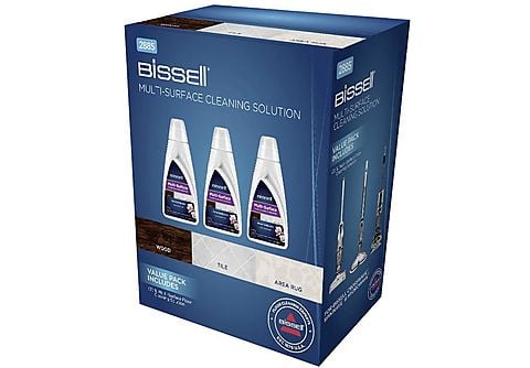 BISSELL Multi Surface 3er Set