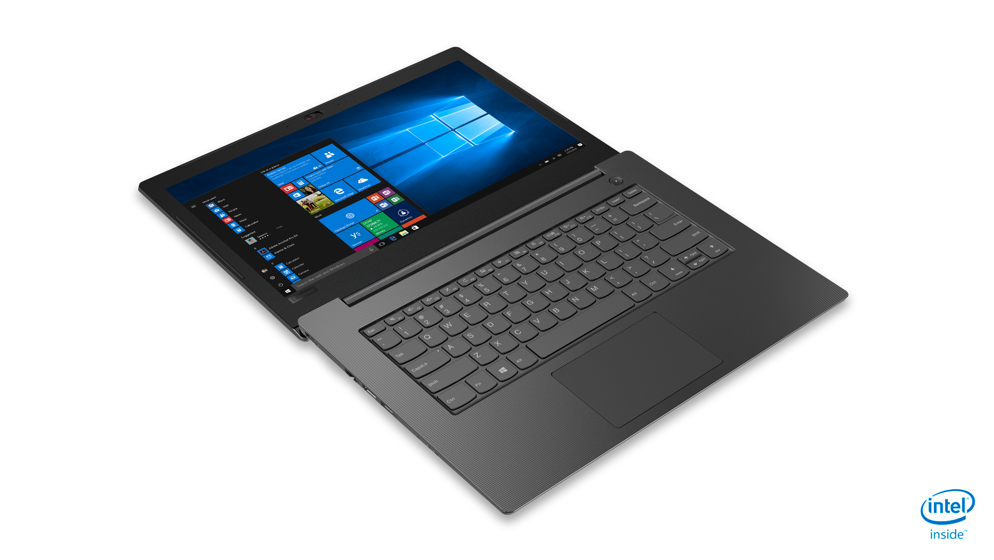 LENOVO V130 - 14 Zoll - Intel® Celeron® N4000 - 4 GB - 128 GB - Intel® UHD 600 - Windows 10 Home (32 bit)