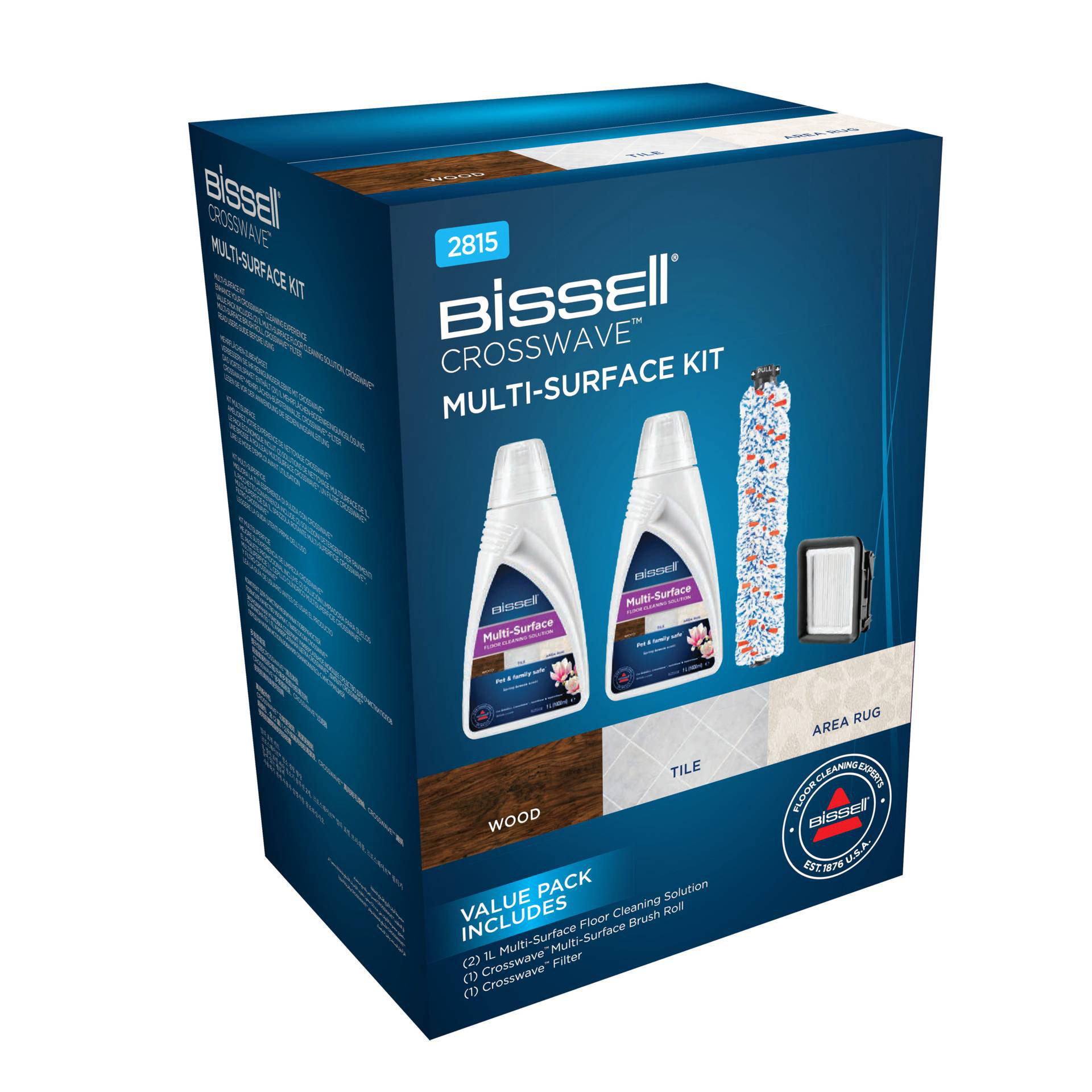BISSELL Multi Surface Clean Set | MediaMarkt
