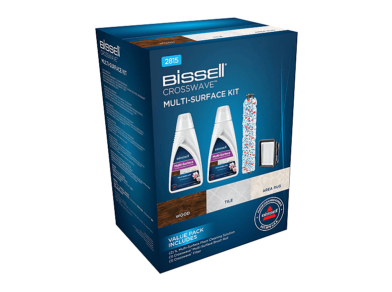 Bissell Multi Surface Clean Set; Reinigungszubehör — Foto 4 von 4