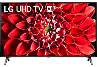 LG 60UN71003LB Smart LED televízió, 152 cm, 4K Ultra HD, HDR, webOS ThinQ AI