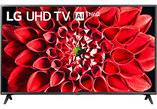 LG 65UN71003LB Smart LED televízió, 164 cm, 4K Ultra HD, HDR, webOS ThinQ AI