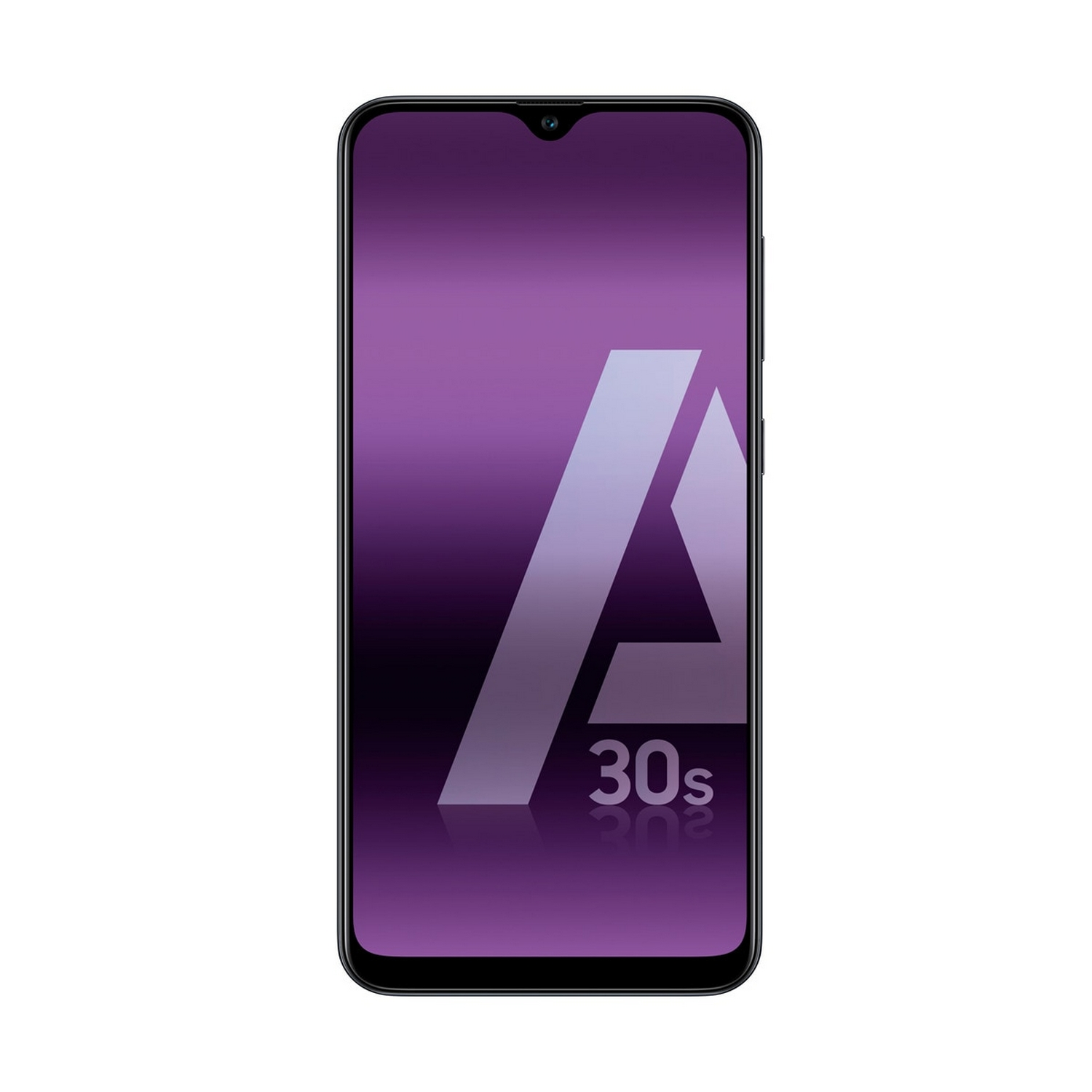 Móvil - Samsung Galaxy A30s, Negro, 128 GB, 4 GB RAM, 6.4" HD+, Exynos 7904, 4000 mAh, Android