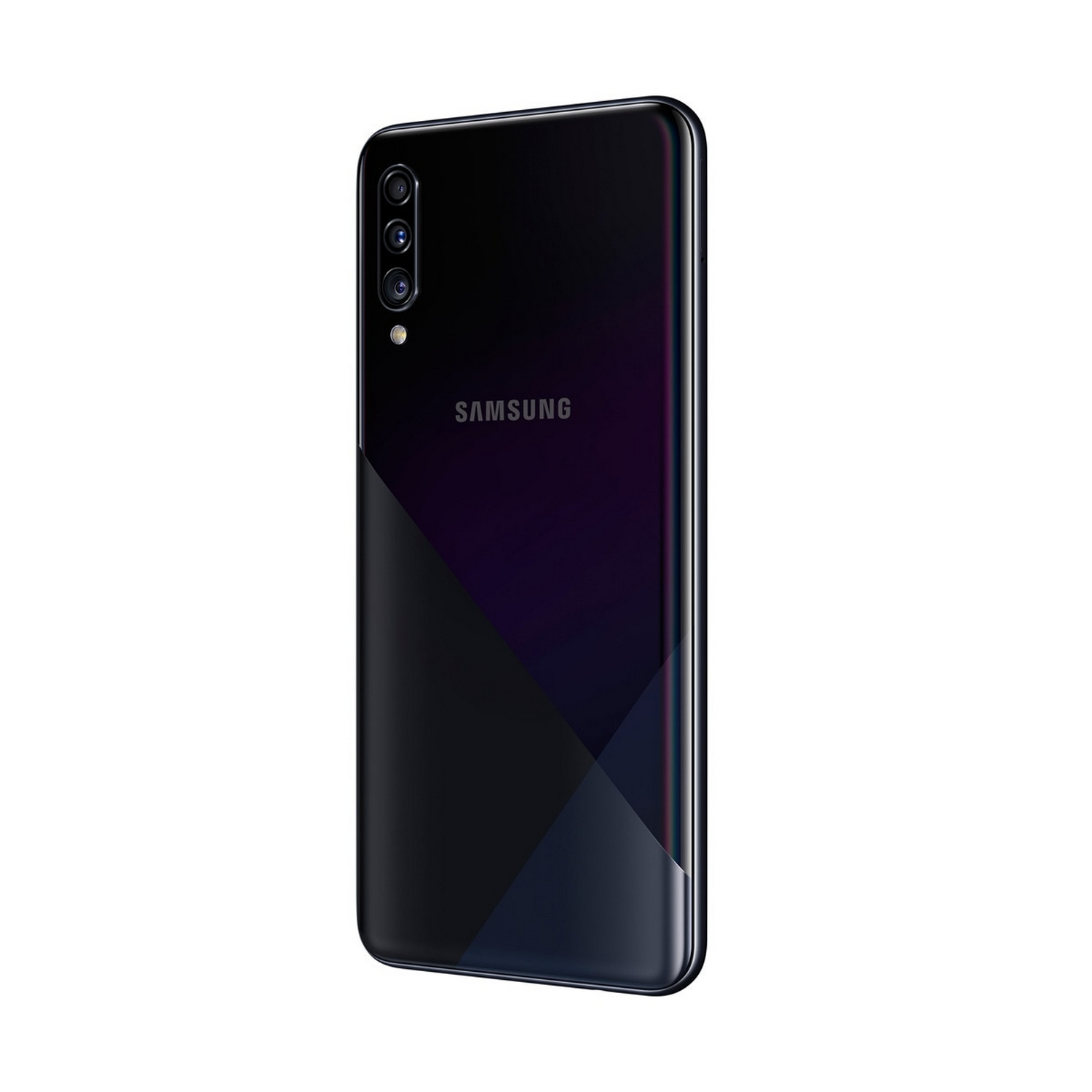 Móvil - Samsung Galaxy A30s, Negro, 128 GB, 4 GB RAM, 6.4" HD+, Exynos 7904, 4000 mAh, Android