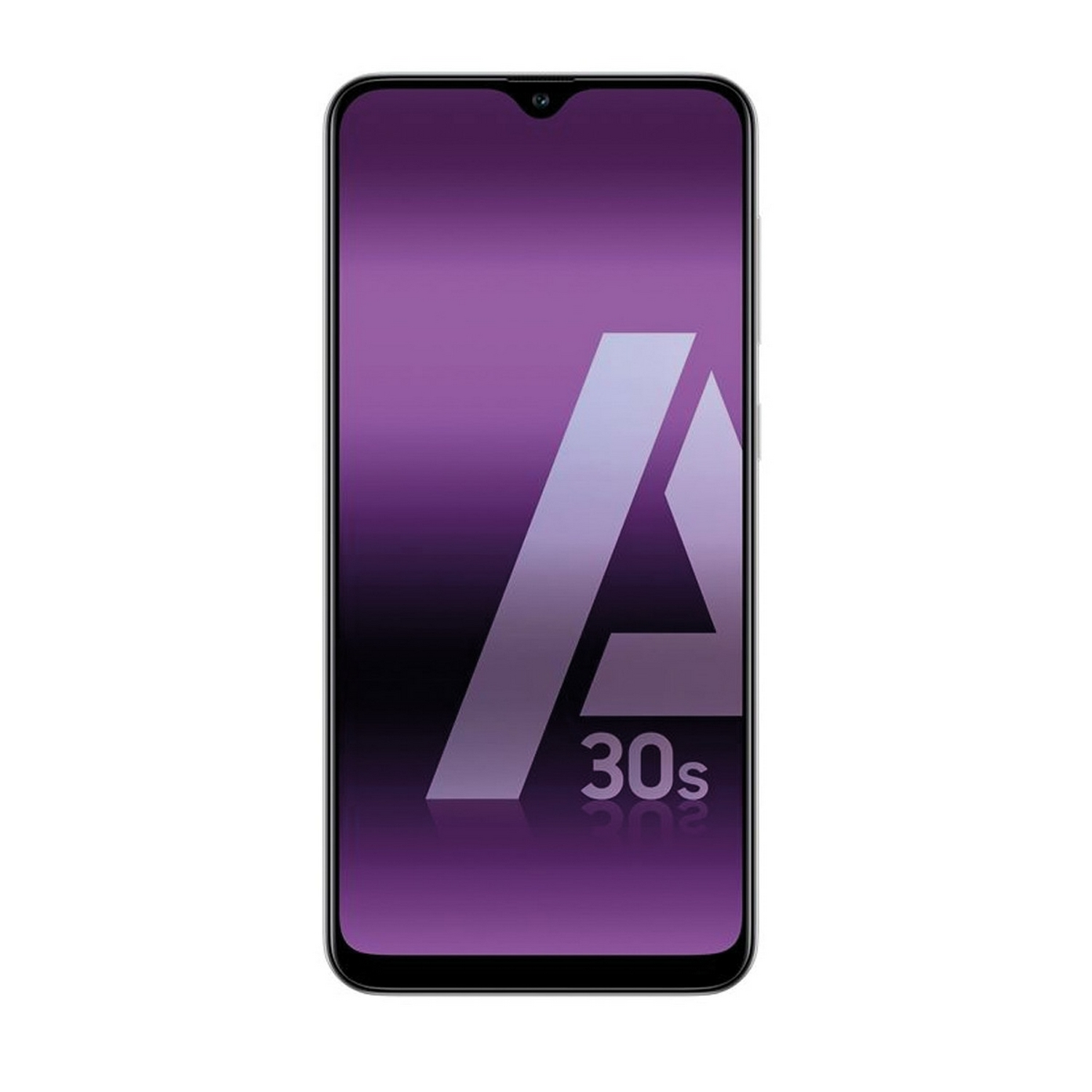 Móvil - Samsung Galaxy A30s, Blanco, 128 GB, 4 GB RAM, 6.4" HD+, Exynos 7904, 4000 mAh, Android