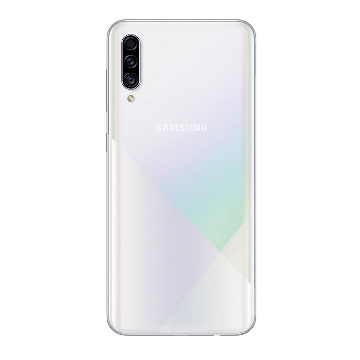 Móvil - Samsung Galaxy A30s, Blanco, 128 GB, 4 GB RAM, 6.4" HD+, Exynos 7904, 4000 mAh, Android