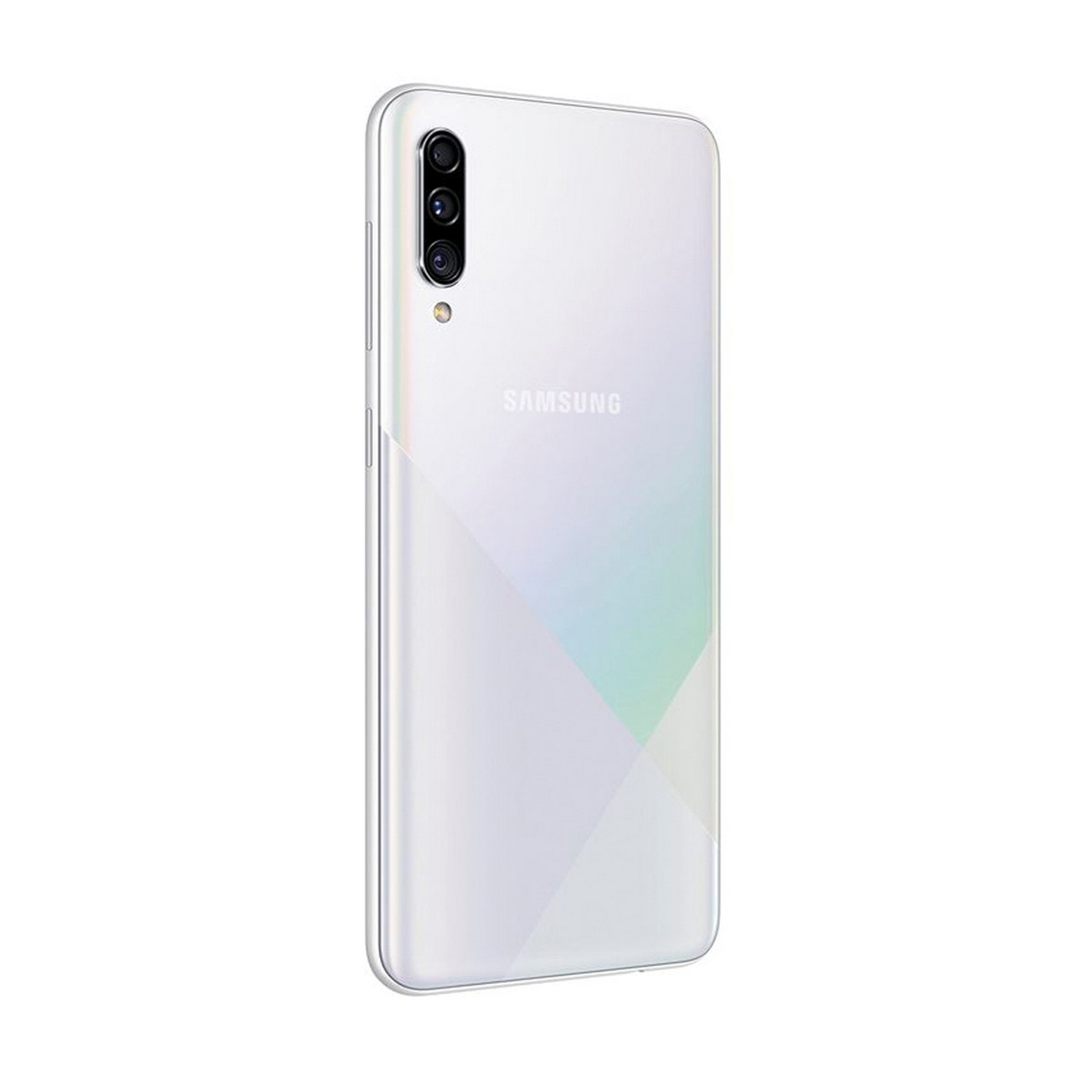 Móvil - Samsung Galaxy A30s, Blanco, 128 GB, 4 GB RAM, 6.4" HD+, Exynos 7904, 4000 mAh, Android