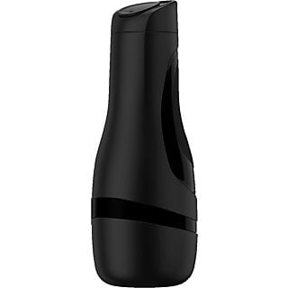 SATISFYER Men Classic - Masturbatore (Nero)