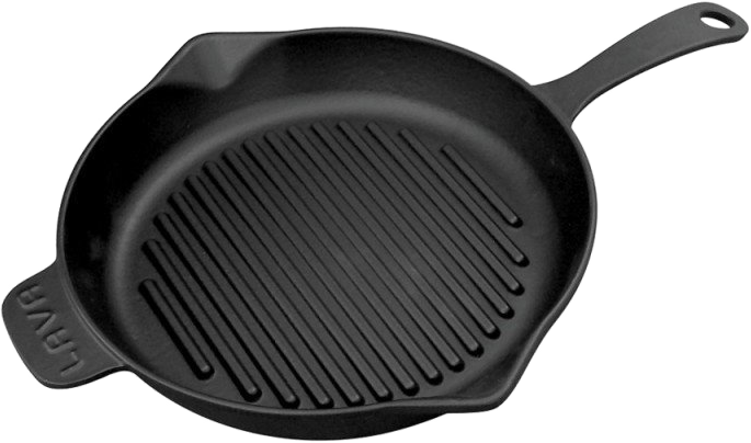 LAVA LVECOYGT228KNK Öntvény grillserpenyő