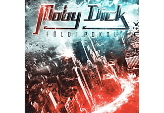 Moby Dick - Földi pokol (CD + DVD)