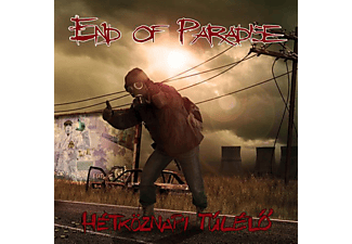 End Of Paradise - Hétköznapi túlélő (CD)
