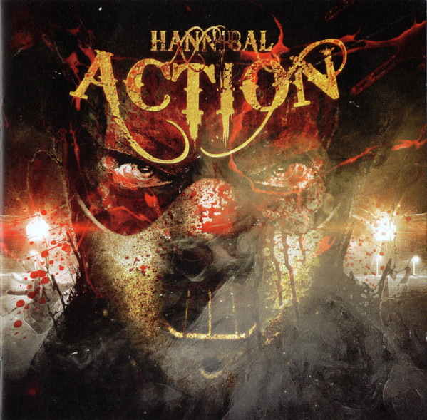 Action - Hannibal (CD)