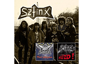 Szfinx - Vad játszma / Húzd! (CD)