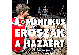 Romantikus Erőszak - A hazáért (Limitált kiadás) (CD)