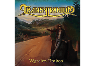 Transylvanium - Végtelen utakon (CD)