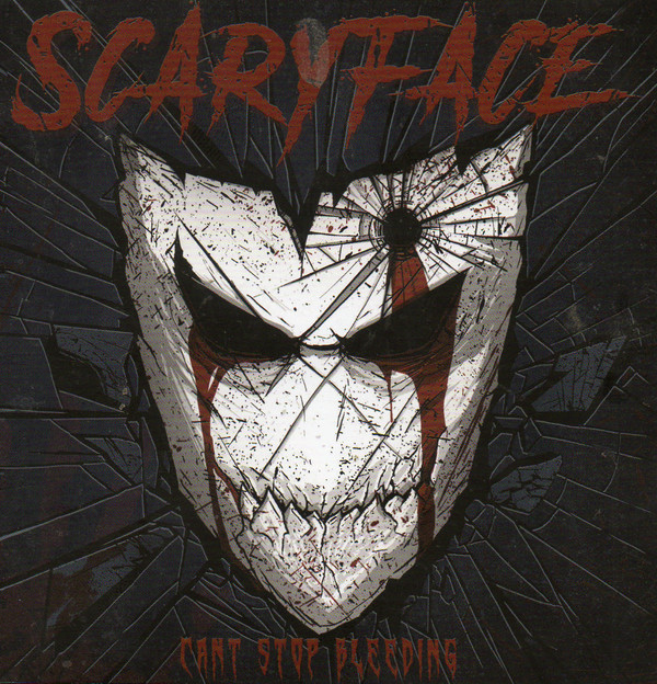Scaryface - Can't Stop Bleeding (CD)