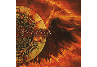 Saqqara - Első csapás (CD)