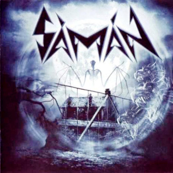 Sámán - (CD)