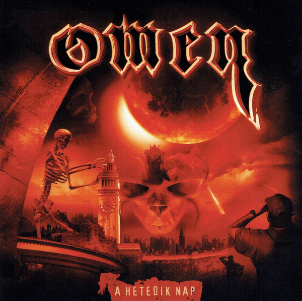 Omen - A hetedik nap (CD)