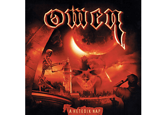 Omen - A hetedik nap (CD)