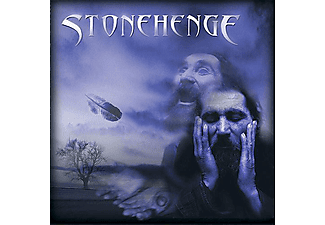 Stonehenge - Angelo Salutante (CD)