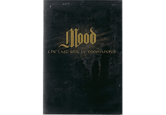 Mood - The Last Ride Of Doomanoids (DVD)