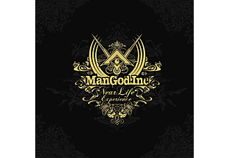 Mangod Inc. - Near Life Experience (CD)